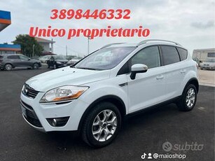 Ford Kuga Kuga 2.0 TDCi 140 CV 2WD DPF