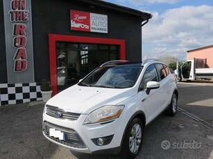 Ford Kuga Kuga 2.0 tdci Titanium 4wd 163cv