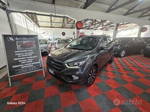 Ford Kuga ST-Line 2.0 TDCI 120cv 2019 km 96000