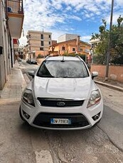 Ford kuga titanium accetto permute