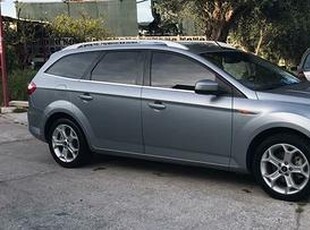 Ford mondeo 2.0