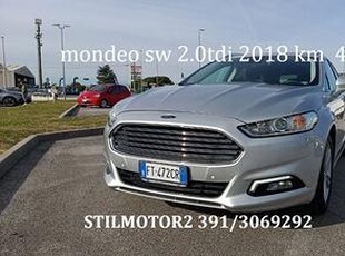 Ford Mondeo 2.0 TDCi 150 CV S&S SW Titanium Busine