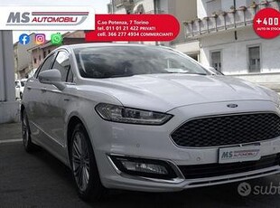 Ford Mondeo Ford Hybrid 2.0 187 CV eCVT 4 por...