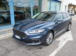 Ford Mondeo Full Hybrid 2.0 187 CV eCVT SW Vignale