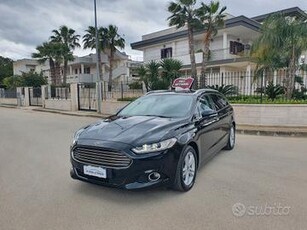 Ford Mondeo sw 2.0 Tdci 150cv. Titanium AWD my 18