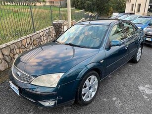 Ford Mondeo TDCi