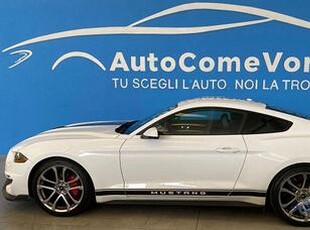 Ford Mustang Convertible 2.3 EcoBoost