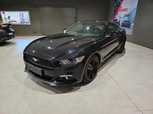 Ford Mustang Fastback 2.3 EcoBoost aut. Premium EU