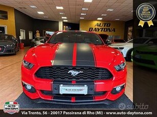 FORD Mustang Fastback 2.3 EcoBoost UFFICIALE IT