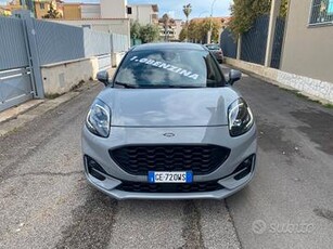 Ford Puma 1.0 EcoBoost Hybrid 125 CV S&S ST-Line A