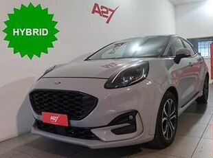 FORD Puma 1.0 EcoBoost Hybrid 125 CV S&S ST-Line