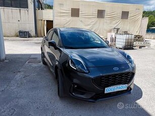 Ford Puma 1.0 EcoBoost Hybrid 125 CV S&S ST-Line