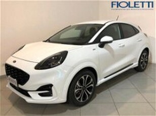 Ford Puma 1.5 EcoBlue 120 CV S&S ST-Line del 2021 usata a Brescia