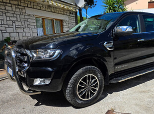 FORD RANGER 3.2 Limited 200cv auto