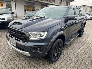 FORD Ranger 3.2 TDCi aut. DC Wildtrak 5 posti