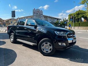 Ford Ranger Ranger 2.2 tdci double cab Limited 160