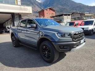 FORD Ranger Raptor 2.0 TDCi aut. 213CV DC 5 post