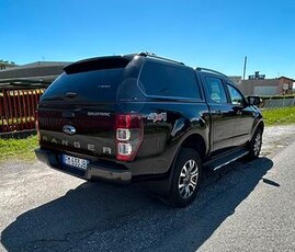 Ford ranger wildtrak 3.2 euro 6