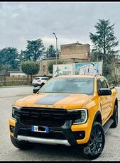 Ford Ranger Wildtrak