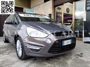 FORD S-MAX 2.0 TDCI 140CV