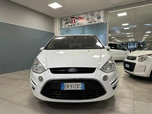 Ford S-Max 2.0 TDCi 163CV Titanium 7 Posti Powersh