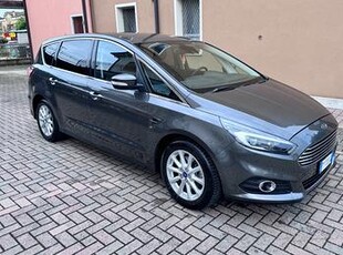 Ford S-Max 2.0 Tdci 7posti Euro 6B