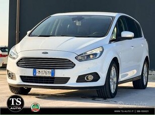 Ford S-Max S-max 2.0 tdci Titanium Business s&s