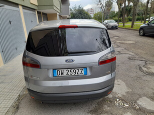 Ford SMax 7 posti anno 2009