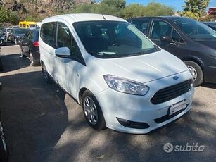 Ford tourneo 2.0.1.8