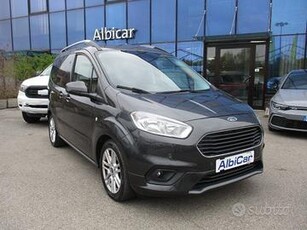 FORD Tourneo Courier 1.0 EcoBoost 100 CV