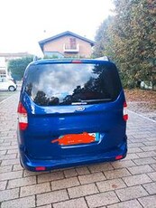 FORD Tourneo Courier - 2016