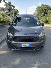 Ford Tourneo Courier euro 6b