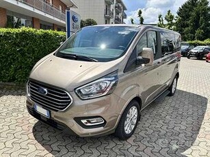 Ford Tourneo Custom 310 2.0 TDCi 130CV PC Titanium