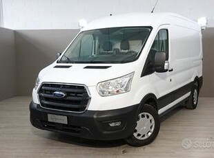 Ford Transit 350 2.0TDCi EcoBlue MHEV 130CV PM-TM