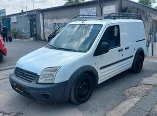 Ford Transit Connect 1.8d con doppia porta e porta