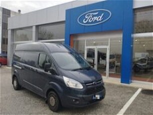 Ford Transit Custom Furgone 310 2.2 TDCi 125CV PL Furgone Trend del 2015 usata a Fano