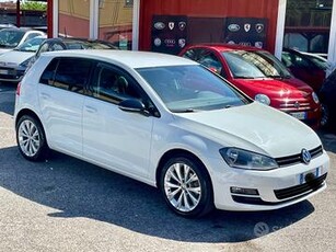 Golf 1.6 TDI DSG/UNIPRO/RATE/GARANZIA