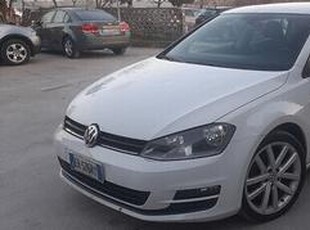 Golf 7 tdi 1.6 UNICÒ PROPITARIO