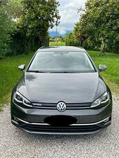 Golf 7.5 bluemotion