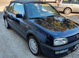 golf cabriolet