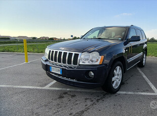 Jeep Grand Cherokee Overland 2008