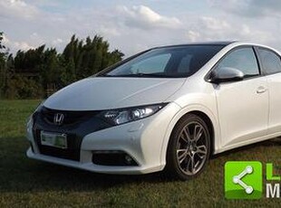 HONDA Civic 2.2 Executive ben tenuta e accessor