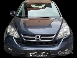 Honda CR-V 2.2 i-DTEC aut. Elegance 4x4 PERFETTA