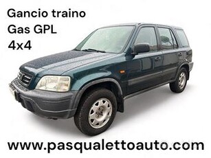 HONDA CR-V GPL 4X4 G.TRAINO 2.0 16V cat RVi