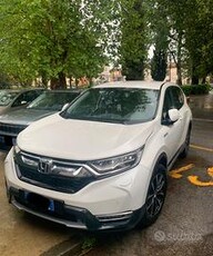 Honda CR-V hybrid 2019