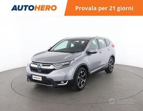 HONDA CR-V ST76467