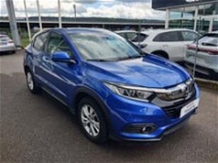 Honda HR-V 1.5 i-VTEC Elegance Navi ADAS del 2019 usata a Muggia