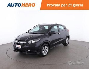 HONDA HR-V XK18393