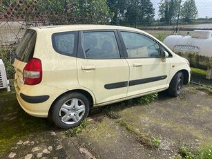 Honda jazz