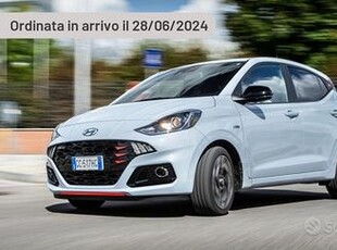 HYUNDAI i10 1.0 MPI AT Connectline